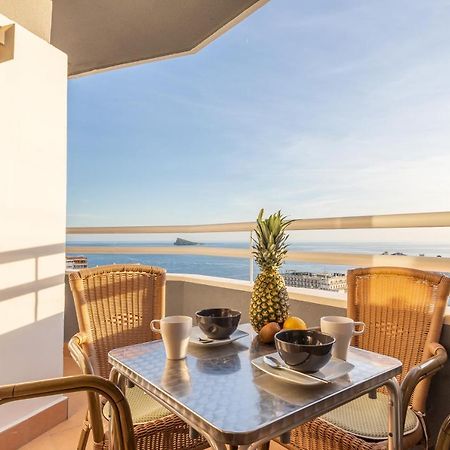 San Jaime 15C Apartamento Benidorm Exterior foto