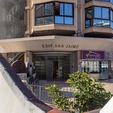 San Jaime 15C Apartamento Benidorm Exterior foto