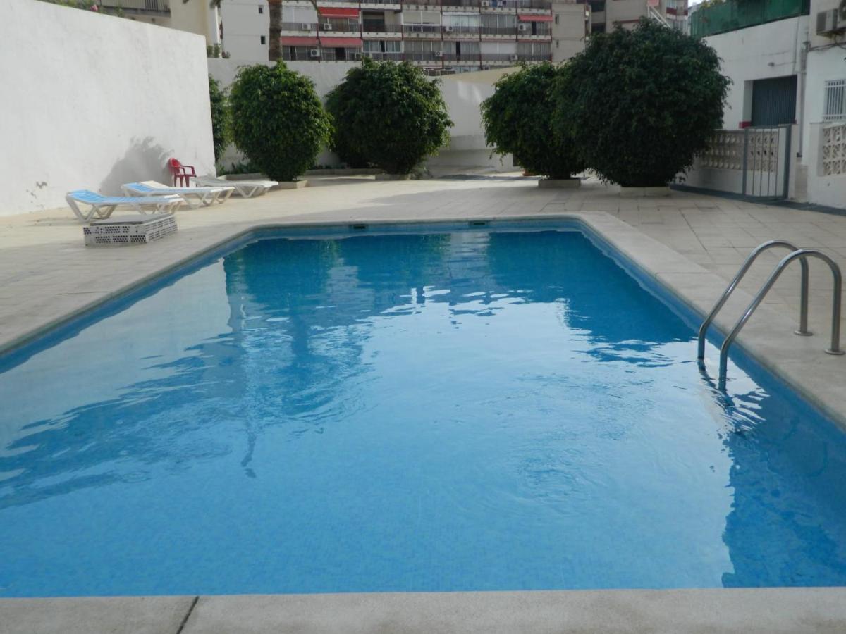 San Jaime 15C Apartamento Benidorm Exterior foto
