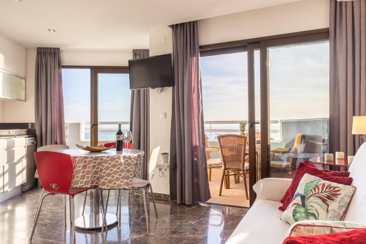 San Jaime 15C Apartamento Benidorm Exterior foto