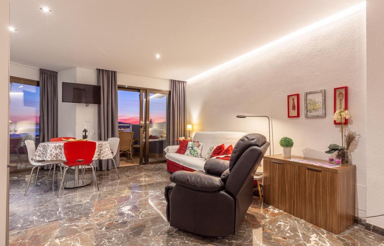 San Jaime 15C Apartamento Benidorm Exterior foto