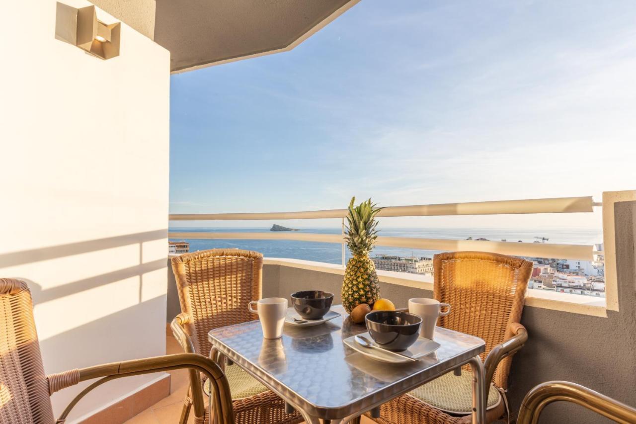 San Jaime 15C Apartamento Benidorm Exterior foto