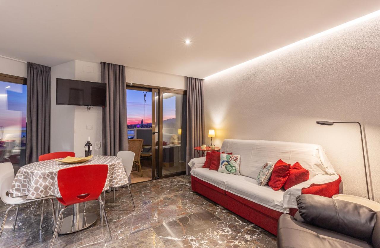 San Jaime 15C Apartamento Benidorm Exterior foto