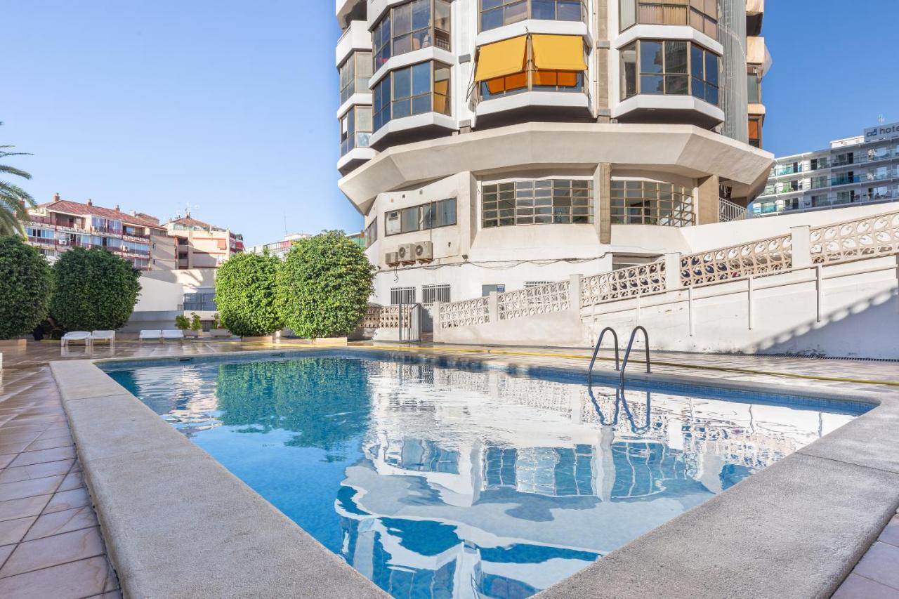 San Jaime 15C Apartamento Benidorm Exterior foto