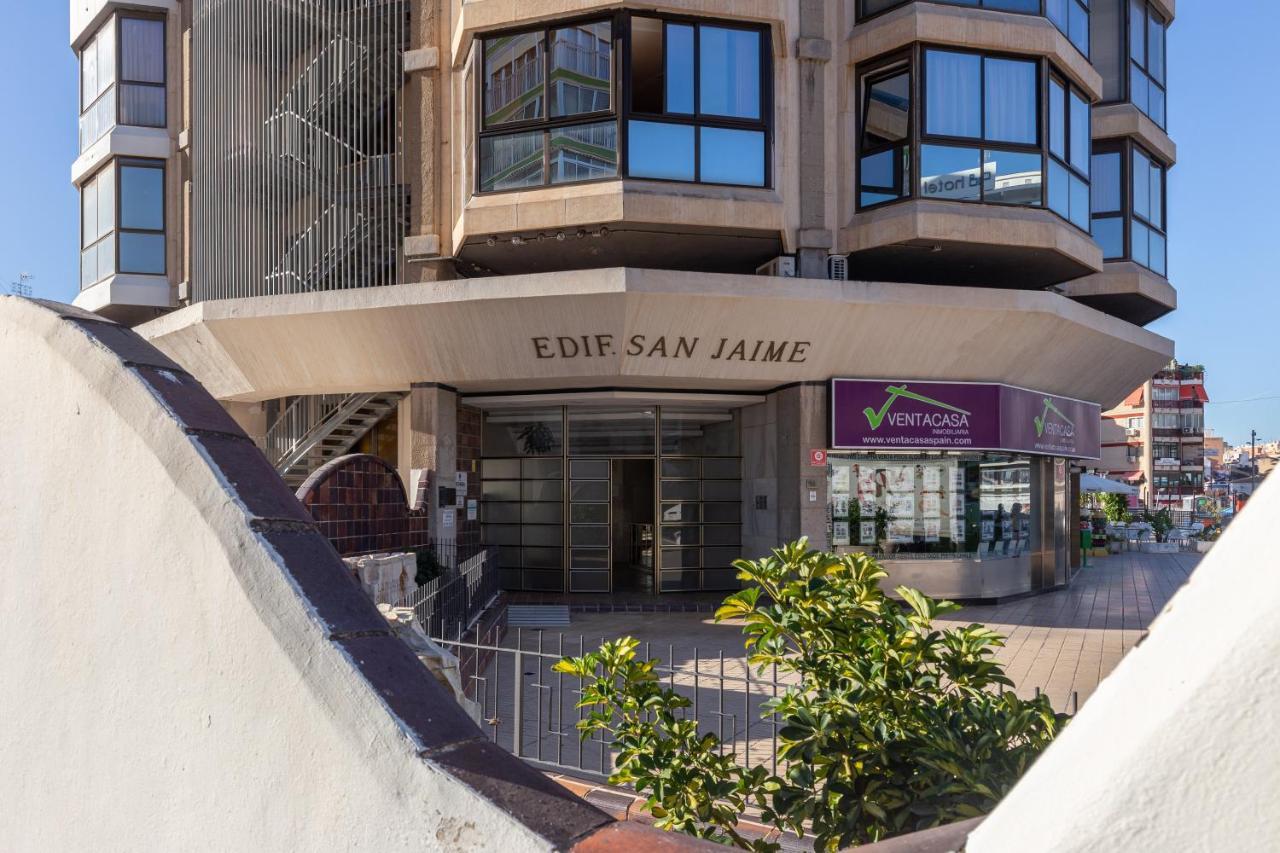 San Jaime 15C Apartamento Benidorm Exterior foto