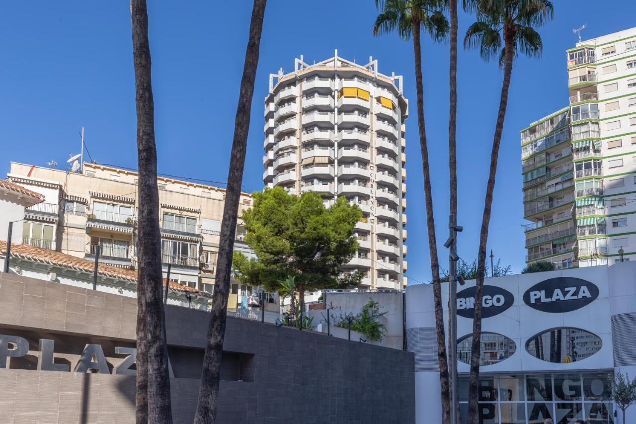 San Jaime 15C Apartamento Benidorm Exterior foto