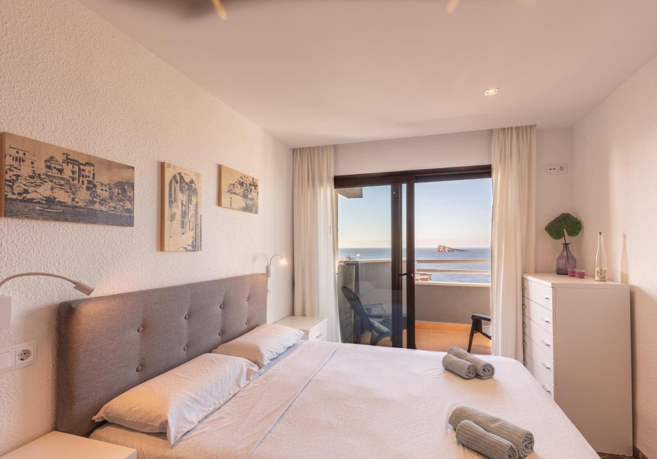 San Jaime 15C Apartamento Benidorm Exterior foto