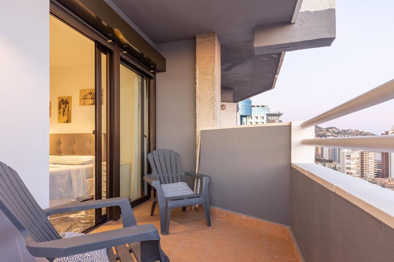 San Jaime 15C Apartamento Benidorm Exterior foto