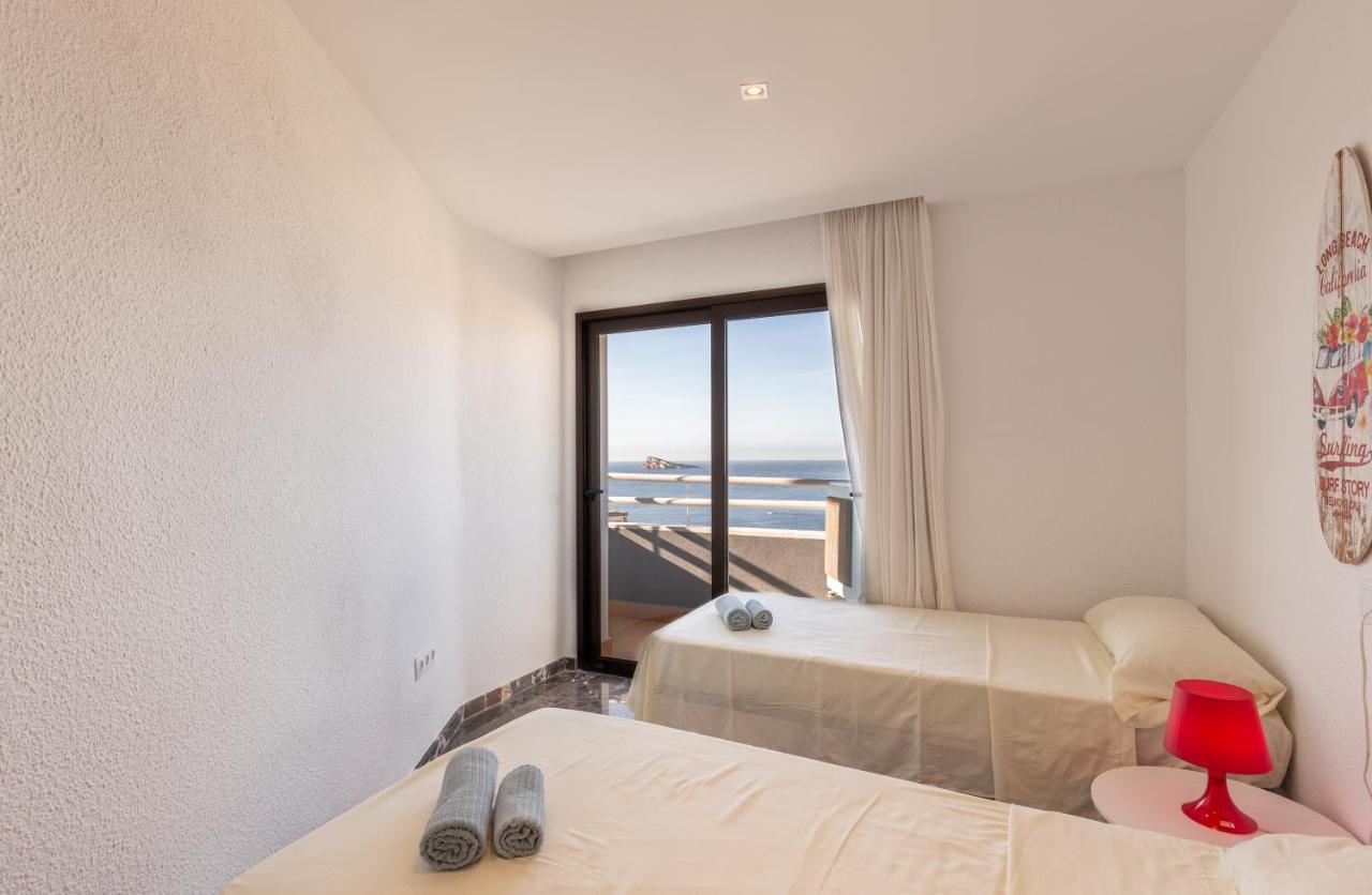 San Jaime 15C Apartamento Benidorm Exterior foto