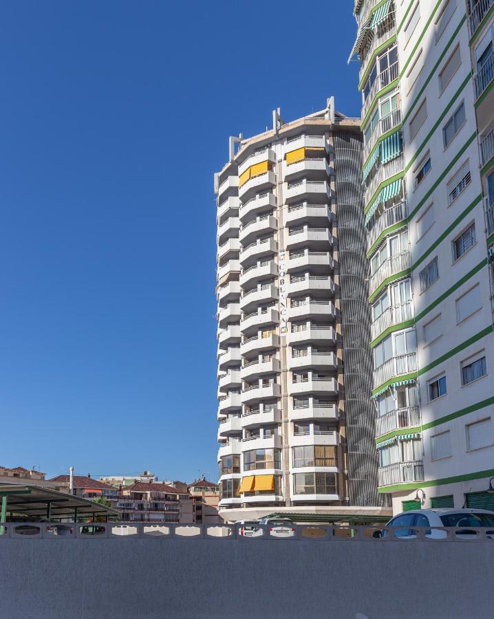 San Jaime 15C Apartamento Benidorm Exterior foto