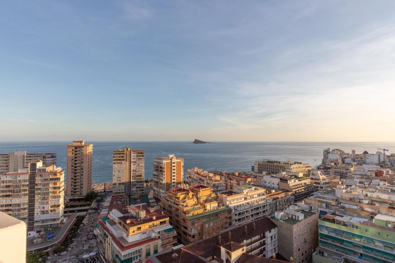 San Jaime 15C Apartamento Benidorm Exterior foto