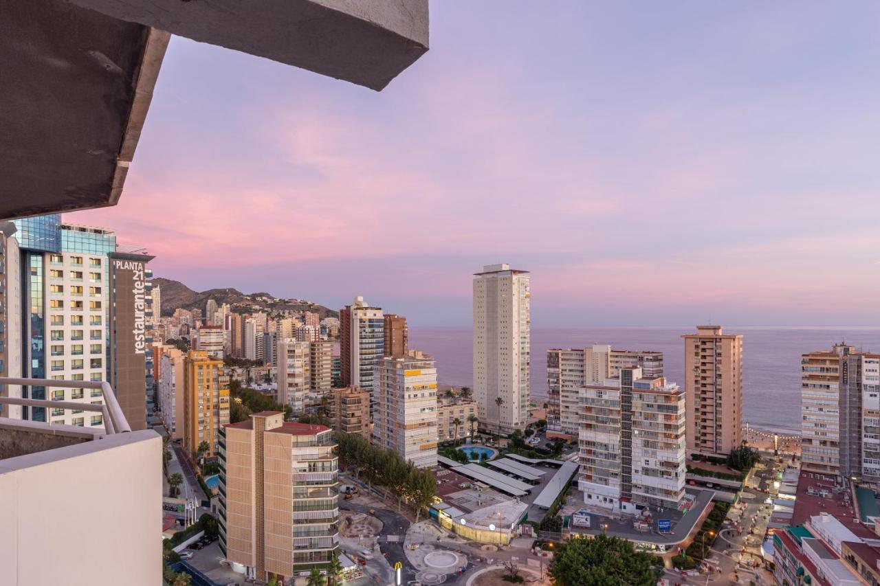 San Jaime 15C Apartamento Benidorm Exterior foto